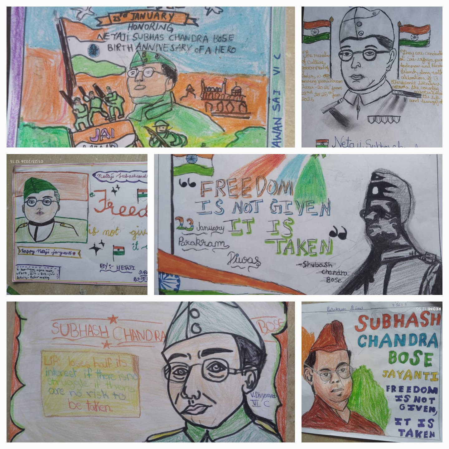 Extempore Competition